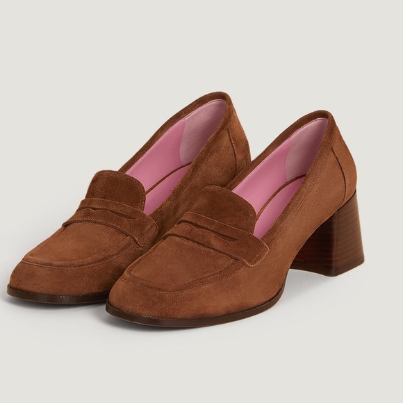 NIB Rouje Dorothee Loafers - Picture 3 of 9